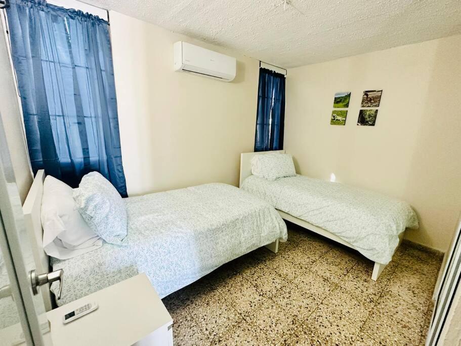 Villa Ocean Breeze à Punta Santiago Extérieur photo