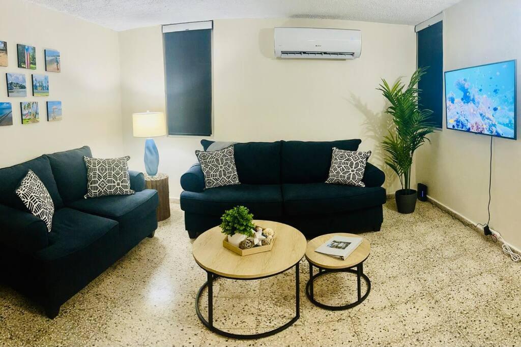 Villa Ocean Breeze à Punta Santiago Extérieur photo