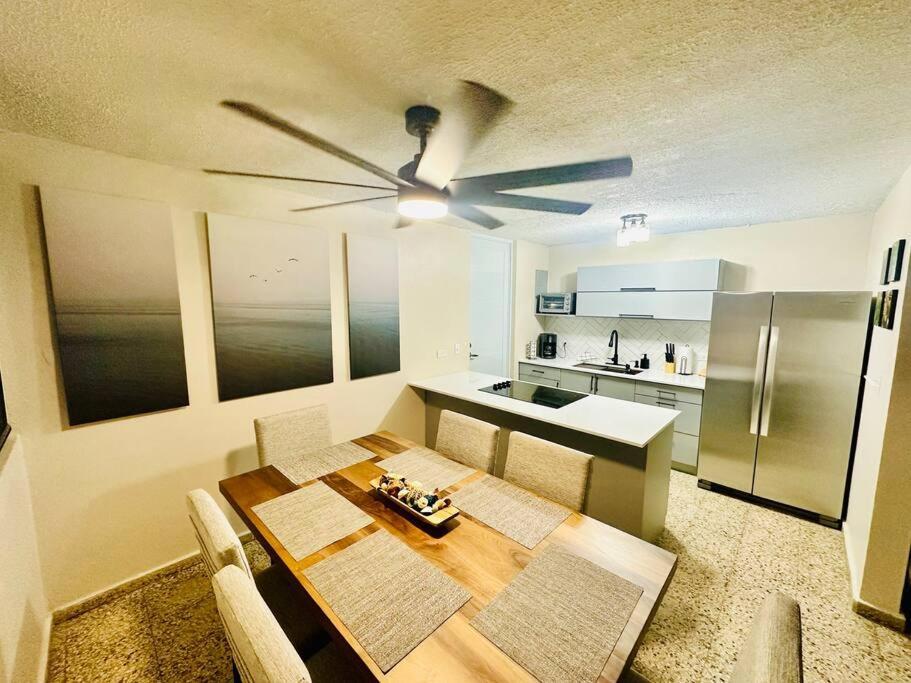 Villa Ocean Breeze à Punta Santiago Extérieur photo