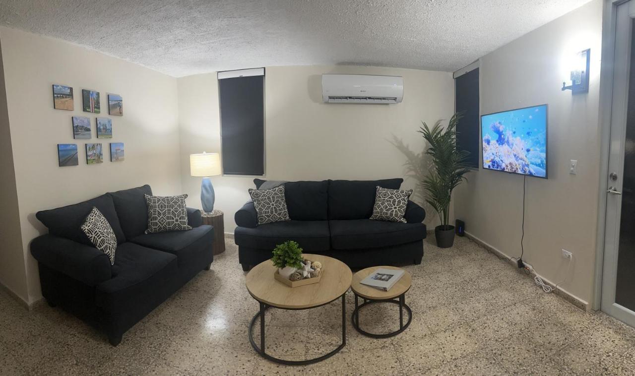 Villa Ocean Breeze à Punta Santiago Extérieur photo